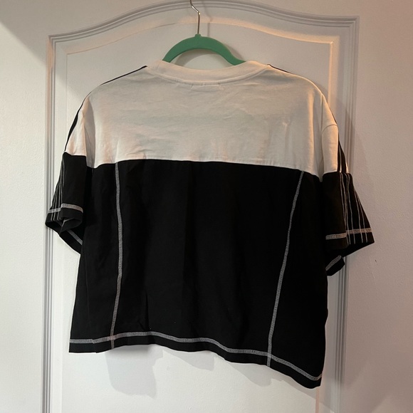 Alexander Wang x Adidas Tee - Picture 2 of 6